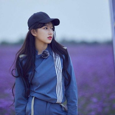 程潇女神超级美哦