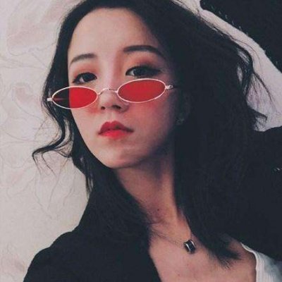 抖音莉哥高清美图