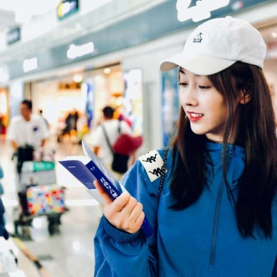 可爱唯美小清新/久违了宣璐师姐