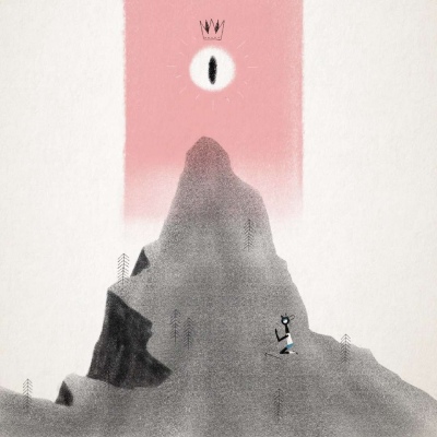 简约风格漫画头像  模糊的边界❓