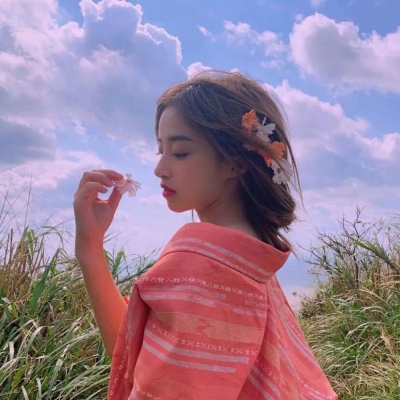 念七 精致优雅大方唯美气质女生闺蜜可单用头像