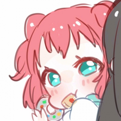 白灏宇:动漫头像/女生/可爱    图源:qy夜未央自截  侵权道歉