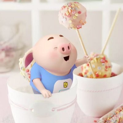 福猪：拜年咯 6