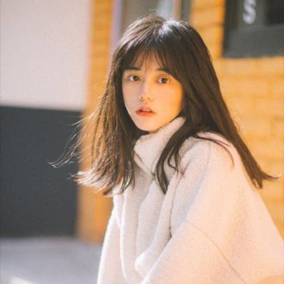 适合女生微信头像图片 你像一只失宠猫