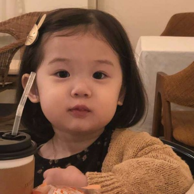 江祭/可爱元气萌娃头像