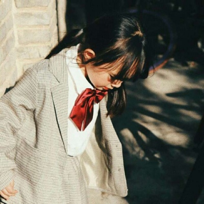 萌娃头像   太可爱了趴！