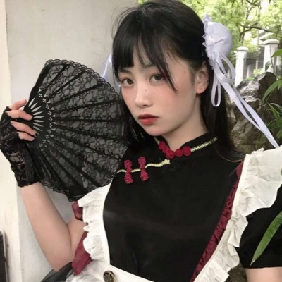 沫兮 微信成熟唯美意境御姐森系女头