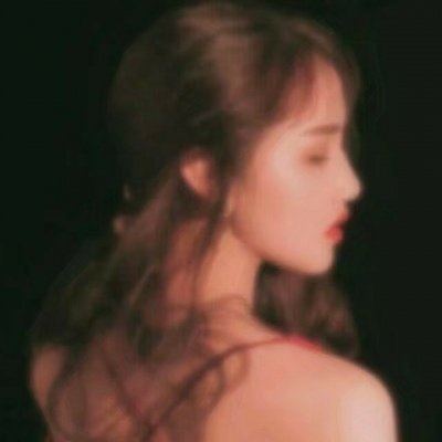 冷澈:微信唯美仙气女头