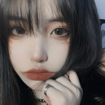 念七 ins女生精致头像闺蜜可单用