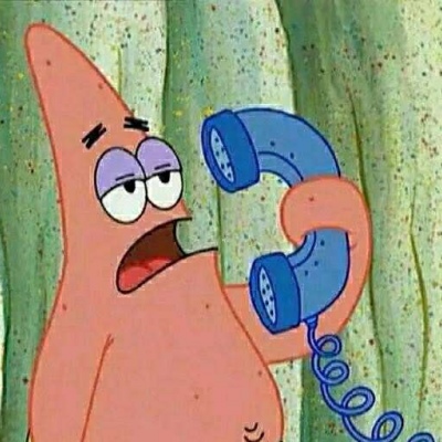 千鹤/情头/海绵宝宝系列/我为你我拒绝了所有人的暧昧