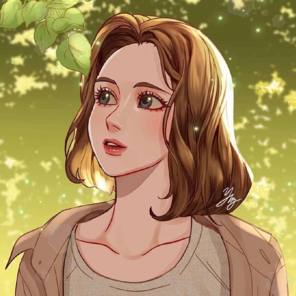 肖像插画/艺术不可能守中立