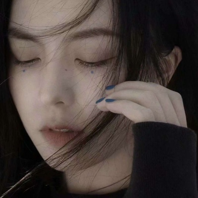 暗黑系/酷/陈涵/暗恋不过就是和他面无表情的擦肩而过。