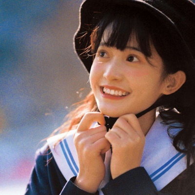 念七 森系温柔女生头像