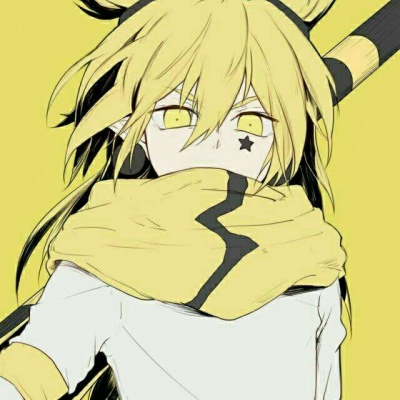 苏柒:凹凸世界系列动漫头像