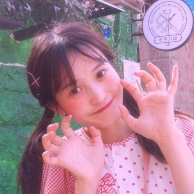 一对四张闺蜜头像