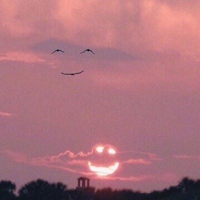 少女心背景图.心存感激 所遇即温柔