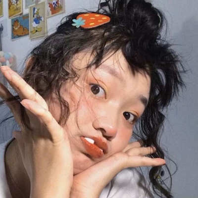 适合微信个性女头