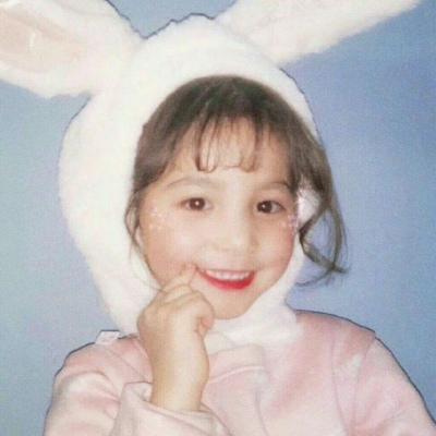 白灏宇：萌娃头像/可爱