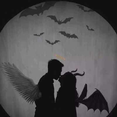 允言：抖音超火背影/恶鬼缠身系列