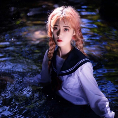 陈沛 小清新脱俗时尚森系女头/你是我的文艺复兴也是我的清末新政