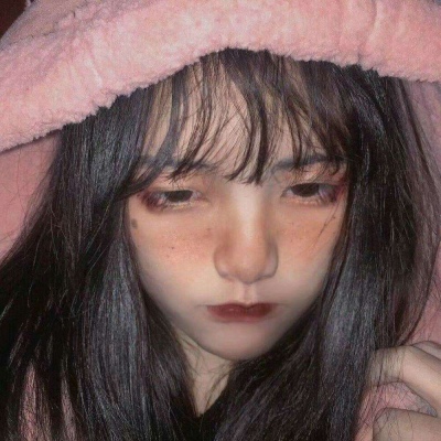 冉：女生头像（可爱，森系）