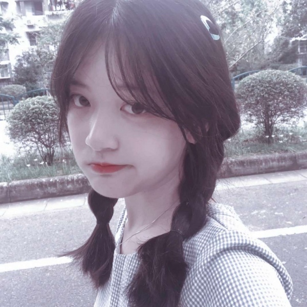 林壹.小清新意境女头   虽未曾穿度星河万顷 我还是有幸与你重逢