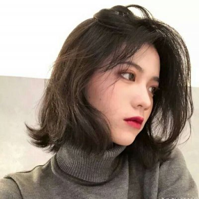 【ins头像】连发微信给你，都怕是打扰