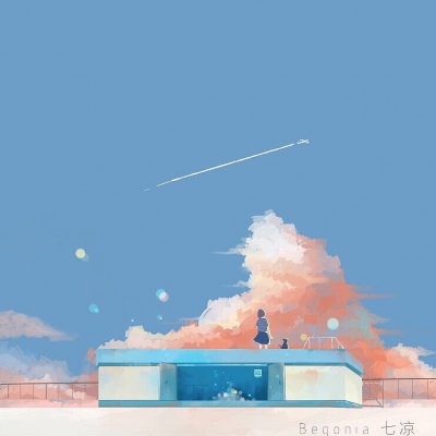 千鹤/唯美插画合集