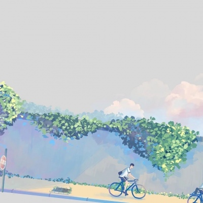 七漆 念旧的人不适合混迹江湖。