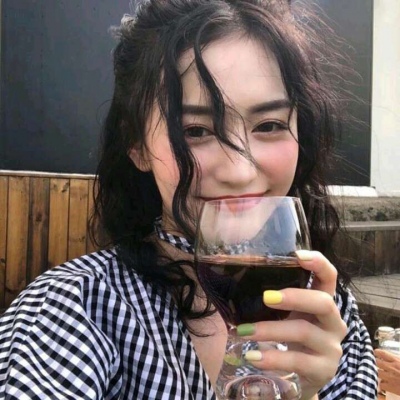 冷澈/微信可爱唯美气质女头//