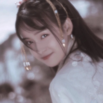 唯美古风女头/优质