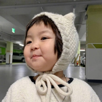 今日份萌娃头像