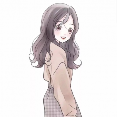 稚酒＆手绘女头    敲甜的小宝贝头像！