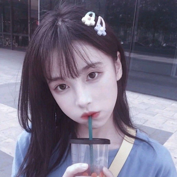 超级奈斯的好看小清新女头/温柔  干净   脱俗