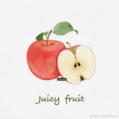 水果系列  分不清是难过还是抑郁  易卿飒