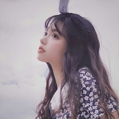 念七 原宿风女生精致头像