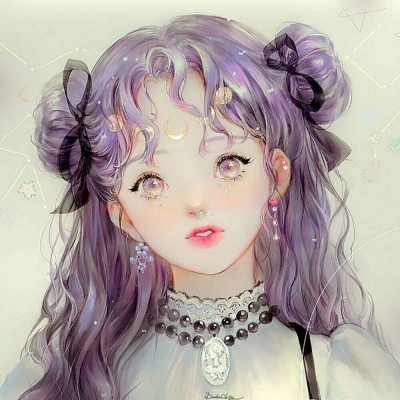 DADACHYO  画师笔下的神仙插画自带仙气