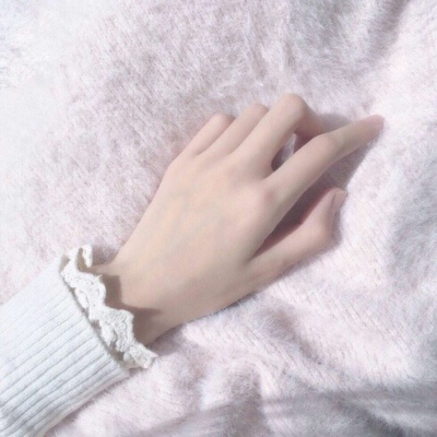 白灏宇:微信头像/女生/部位/手控/花