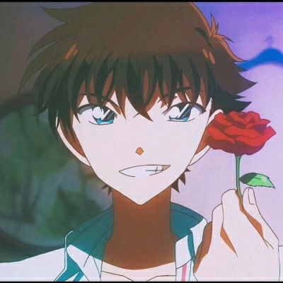 黑羽快斗（怪盗基德）