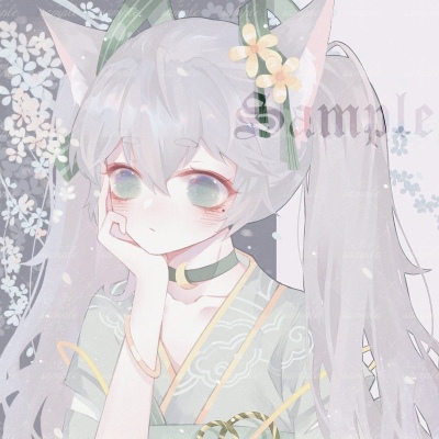 sample【宝藏系列】