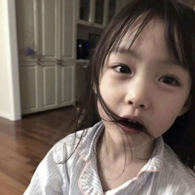 萌娃可爱超萌头像/对你的欢喜 藏在了日复一日的臆想里