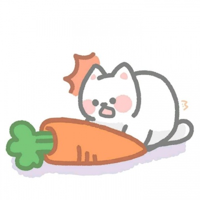 witch/卡通可爱动物小头像/与其敷衍还不如直接推开说再见