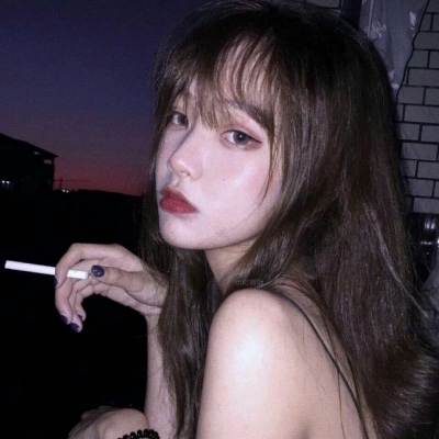 温柔女头/个性高冷