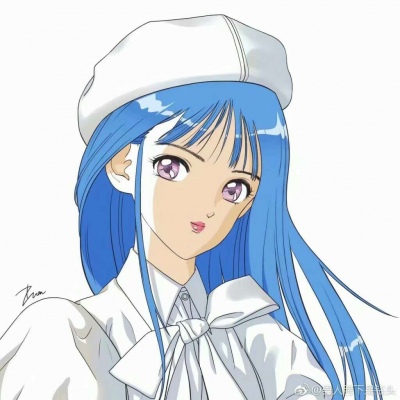 头像（爱上这种风格了）