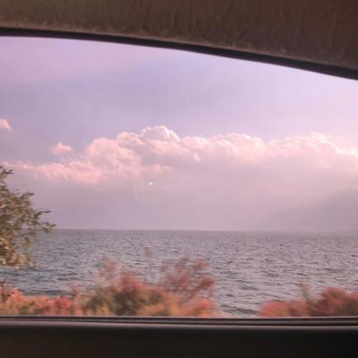 吉祥好运风景微信头像       一念一尘緣つ