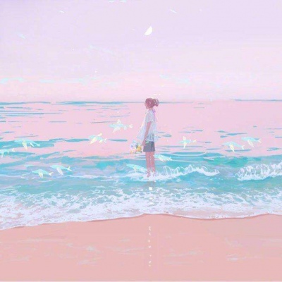 手绘/cr.Amei  Zhao/你是不是也看错了许多人？