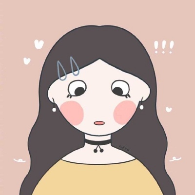 沈曦：卡通头像