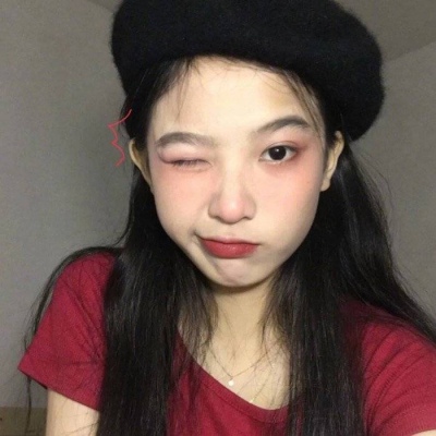 女生头像小清新 念七