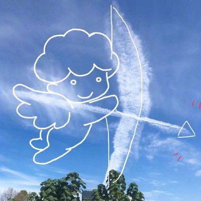 小清新的天空壁纸♥