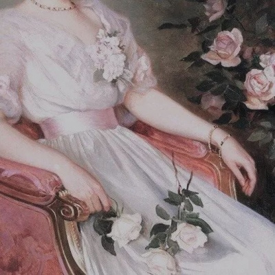 苏柒:复古部位女头/误入天使